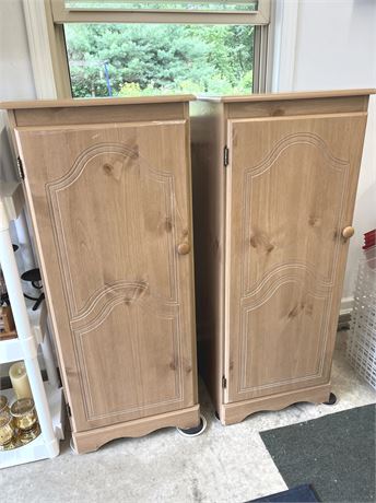 Storage Cabinets