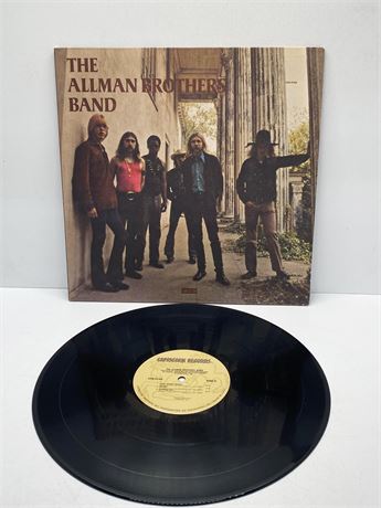 Allman Brothers Band "Allman Brothers Band"