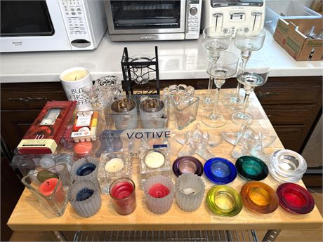Candle Holders