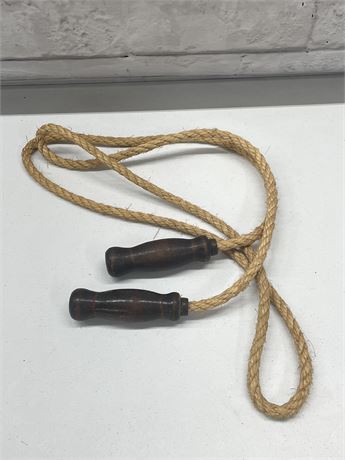 An Actual Jump "Rope"