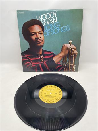 Woody Shaw "Song of Songs"