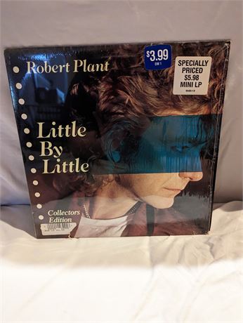 Robert Plant "Little by Little"
