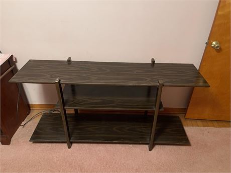 MCM Console Table