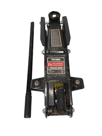 Torin 2.25-Ton Trolley Jack