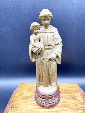 St. Anthony Figurine