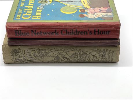 Antique & Vintage Book Lot #6