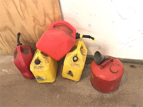 Gas Cans