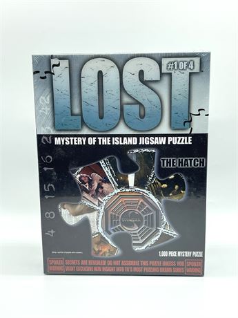 Lost Jigsaw Puzzle