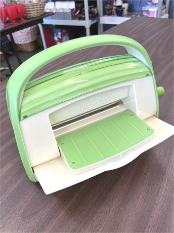 Cuttlebug Embossing Machine