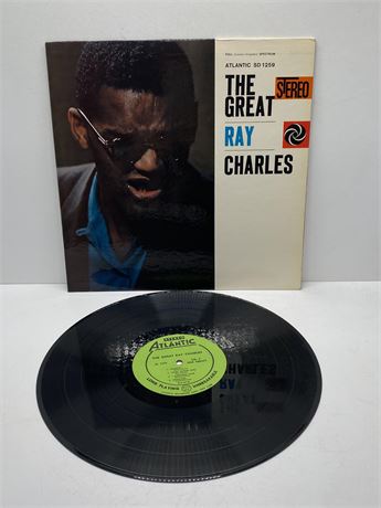 Ray Charles "The Great"