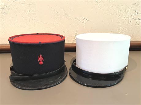 French Military Foreign Legion Hats