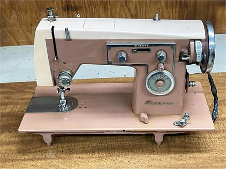 Sears Sewing Machine Model 158.470