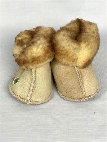 Alaska Grown Slippers