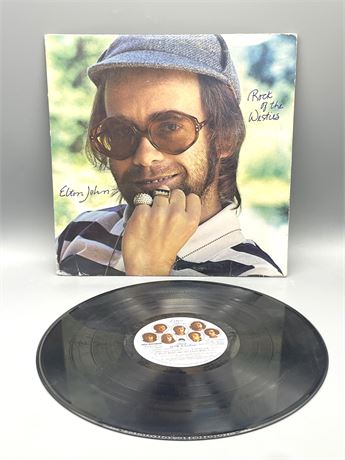Elton John "Rock of the Westies"