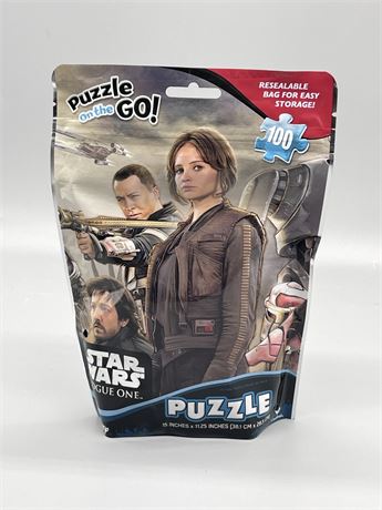 Star Wars Rogue One Puzzle