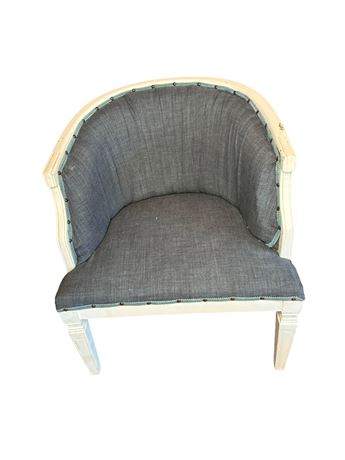 Upholstered Accent Chair