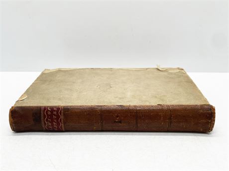 1796 "The Laws of the United States of America" Volume 1