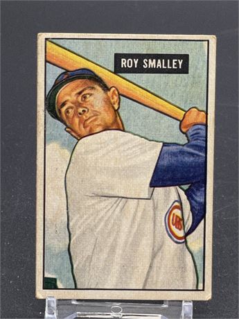 Roy Smalley #44