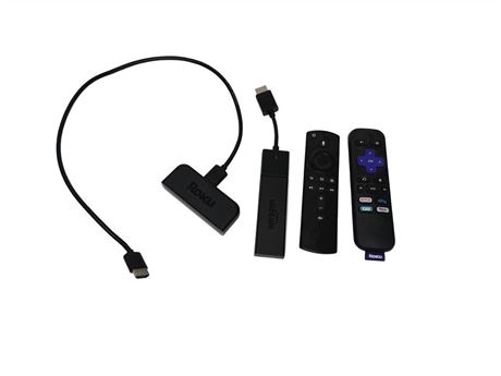 ROKU and Fire Stick