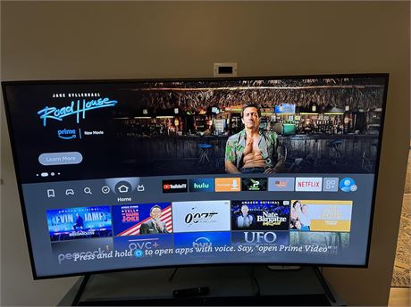 Samsung 65"LED Curved 2160p Smart 4K UHD TV with HDR