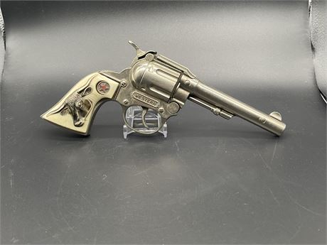 Hubley Western Toy Cap Gun