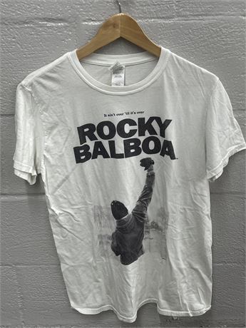 Rocky Balboa T-Shirt Lot 2