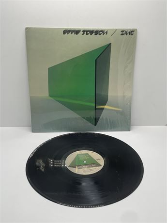 Eddie Jobson "The Green Album"