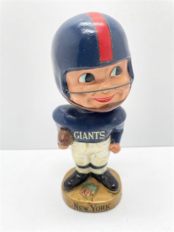 1967 New York Giants Bobble Head