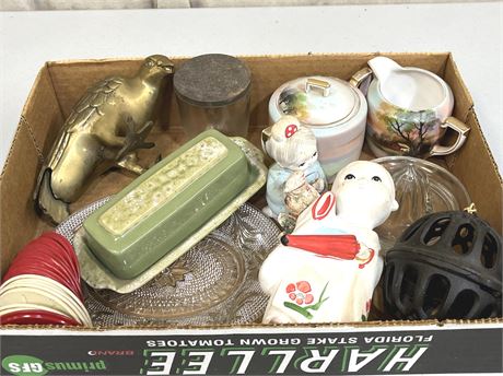 Decorative Box Lot