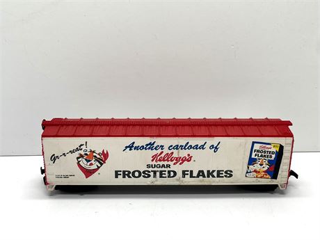 Lionel H.O. Train Kellogg's Frosted Flakes