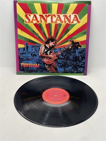Santana "Freedom"