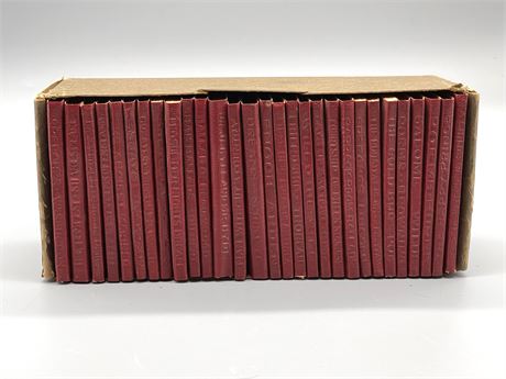 Little Leather Library Book Set