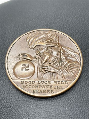 Good Luck Coin