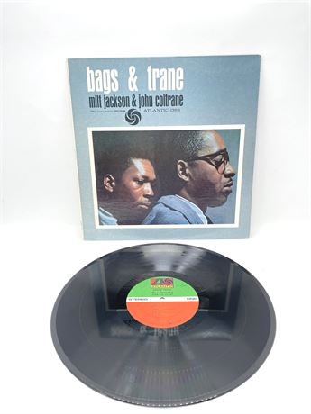 John Coltrane "Bags & Trane"