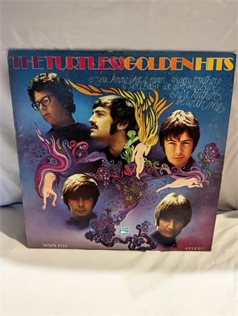 The Turtles "Turtles' Golden Hits"