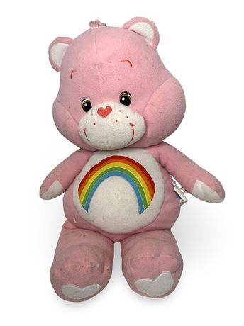 Large 32" Jumbo Cheer Care Bear
