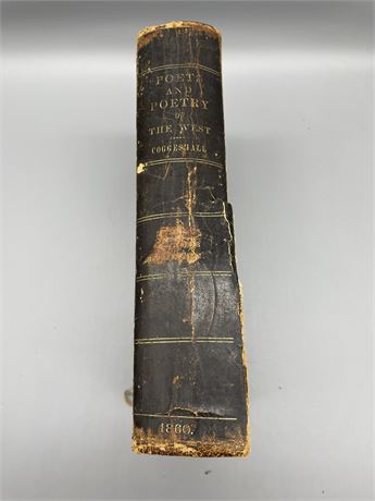 Poets and Poetry of the West (1860)