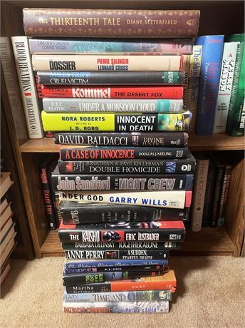 Book Collection Lot 23