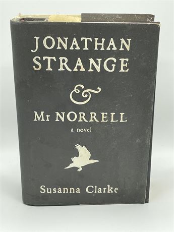 "Jonathan Strange & Mr. Norell"