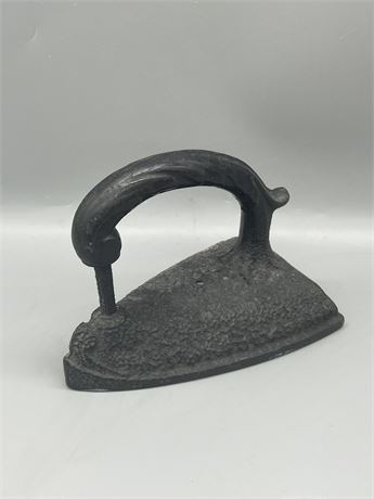 Unusual Cast Iron