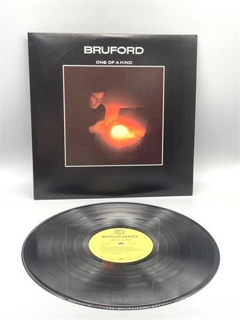 Bill Bruford "One of a Kind"