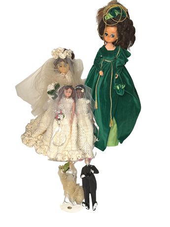 Doll Figures