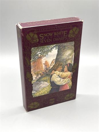 Snow White and the Seven Dwarfs BETA