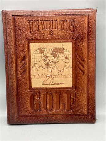 "The World Atlas of Golf"