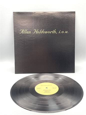 Allan Holdsworth "i.o.u."