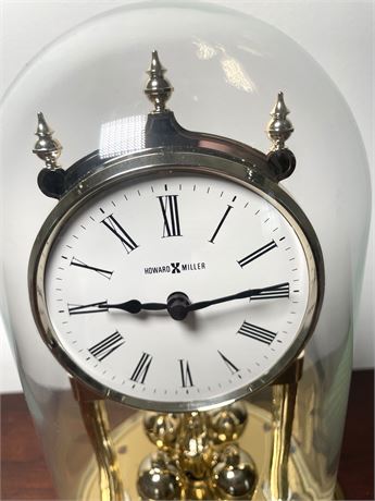 Howard Miller Anniversary Clock