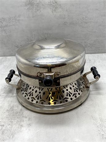 1920s Club Electric No. 7 Waffle Mould