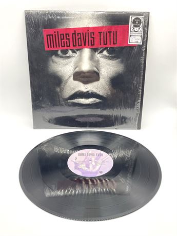 Miles Davis "Tutu"