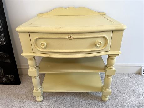 Stanley End Table