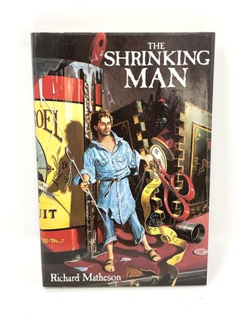 Richard Matheson"The Shrinking Man"